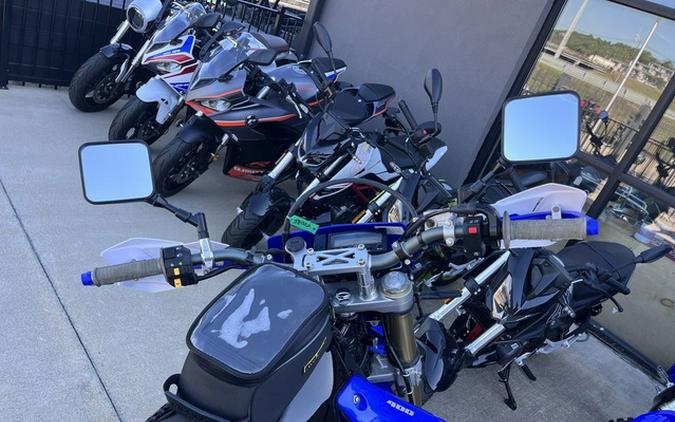 2023 Suzuki DR-Z 400SM