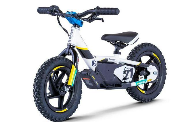 2024 STACYC e12 Factory Husqvarna Replica
