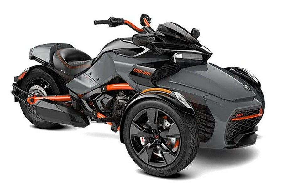 2021 Can-Am Spyder F3-S Special Series