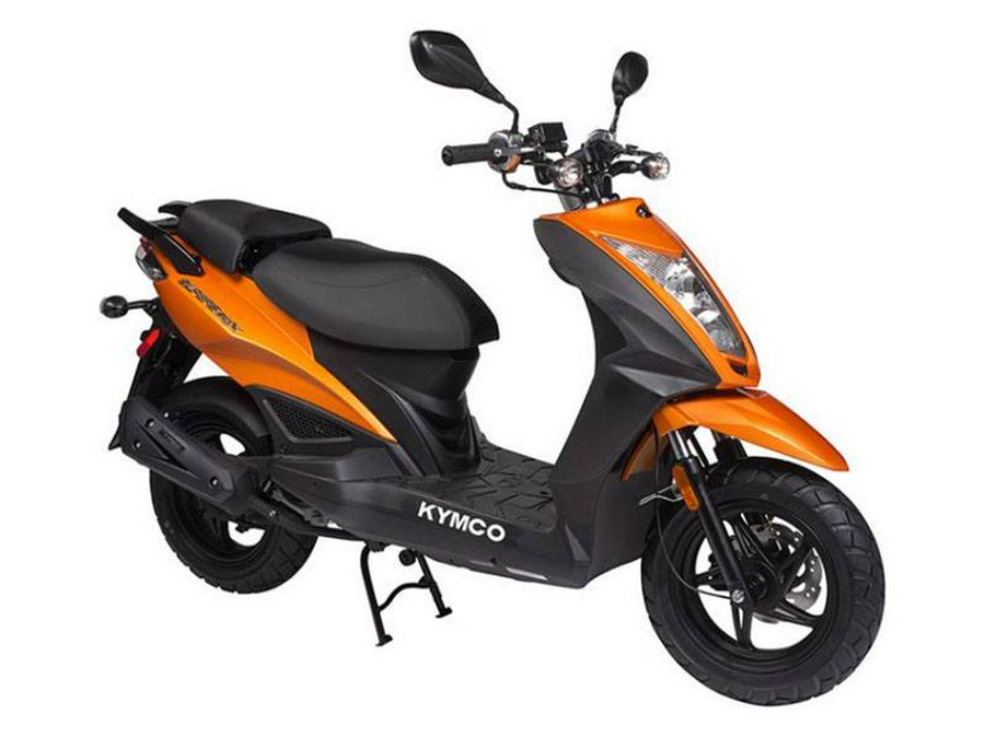 2019 Kymco Super 8 50X