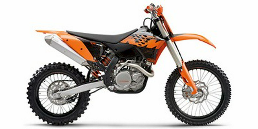 2009 KTM XC 530 W