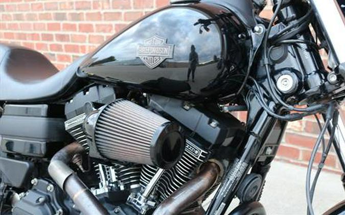 2016 Harley-Davidson Low Rider® S