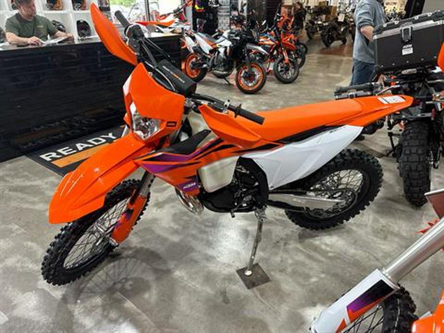 2024 KTM 300XC-W CNC