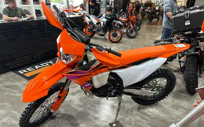 2024 KTM 300XC-W CNC