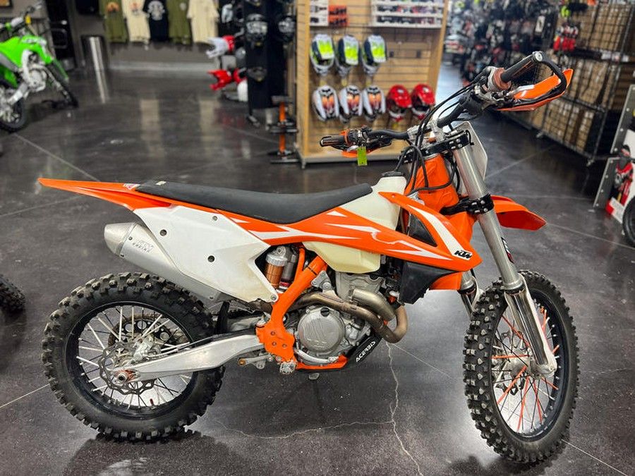 2018 KTM 350 XC-F