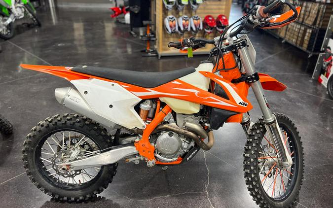 2018 KTM 350 XC-F