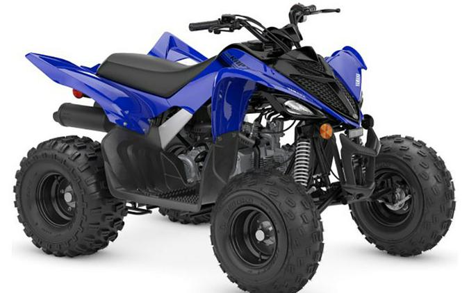 2024 Yamaha Motor Corp., USA Raptor 110