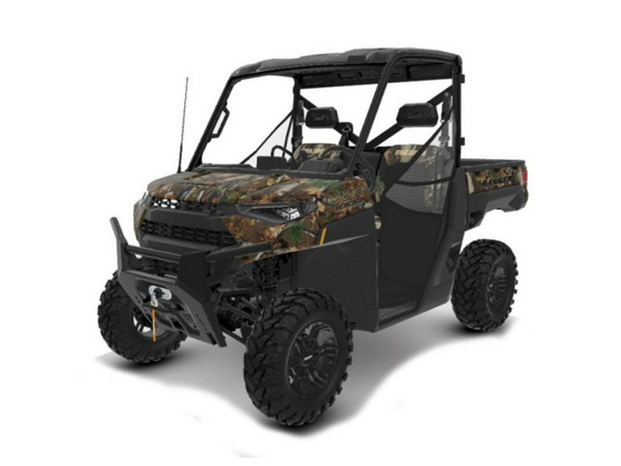 2021 Polaris Ranger XP 1000 Premium Polaris Pursuit Camo Ride C