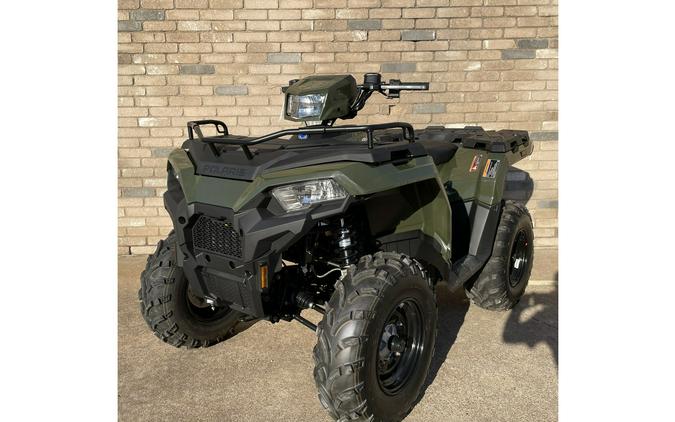 2024 Polaris Industries Sportsman® 450 H.O. Base