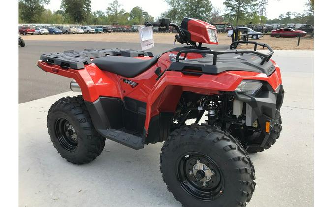 2024 Polaris Industries Sportsman® 450 H.O. Base