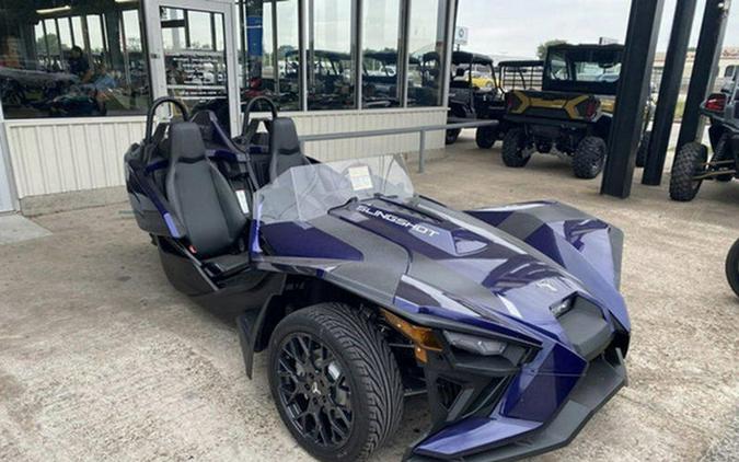 2024 Polaris Slingshot® Slingshot® SL AutoDrive Midnight Blue