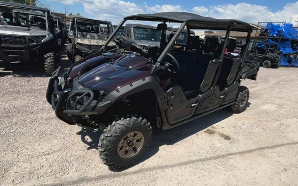 2024 Yamaha Viking VI EPS Ranch Edition