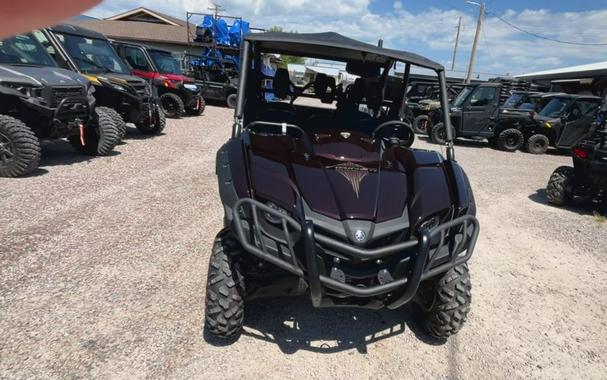 2024 Yamaha Viking VI EPS Ranch Edition