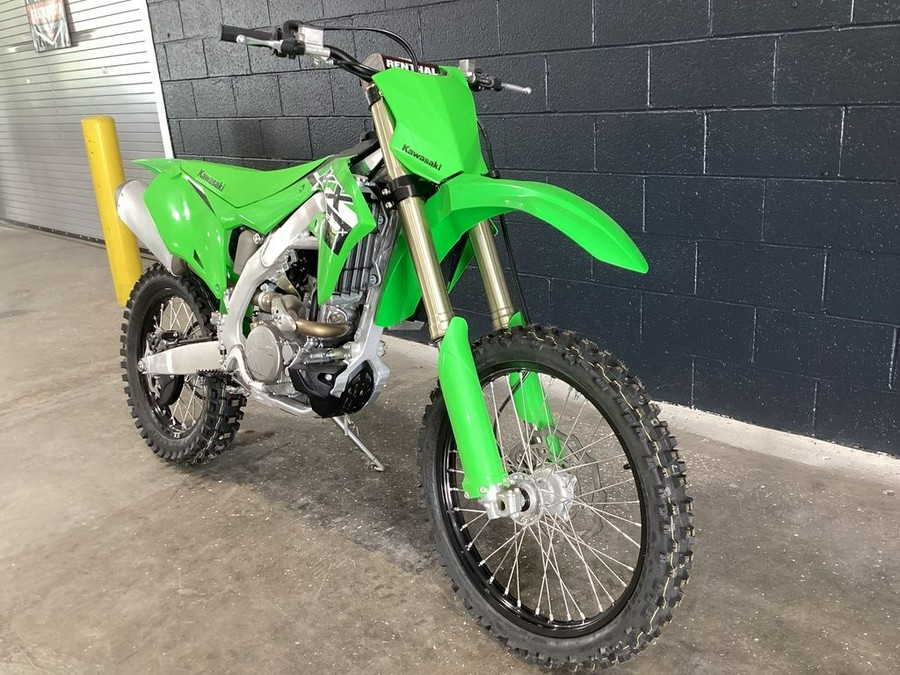 2024 Kawasaki KX™250 X