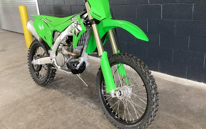 2024 Kawasaki KX™250 X