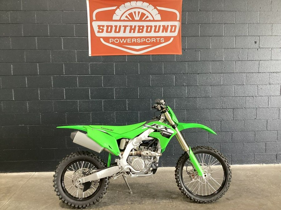 2024 Kawasaki KX™250 X