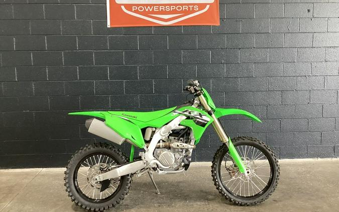 FIRST LOOK! 2024 KAWASAKI KX250, KX112, KX85 & KX65 MODELS