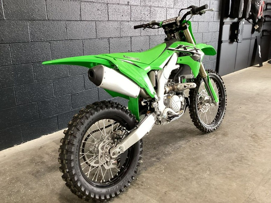 2024 Kawasaki KX™250 X