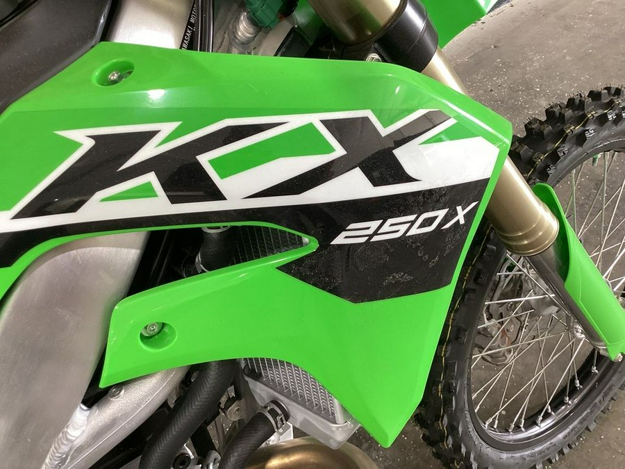 2024 Kawasaki KX™250 X