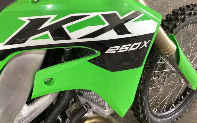 2024 Kawasaki KX™ 250X