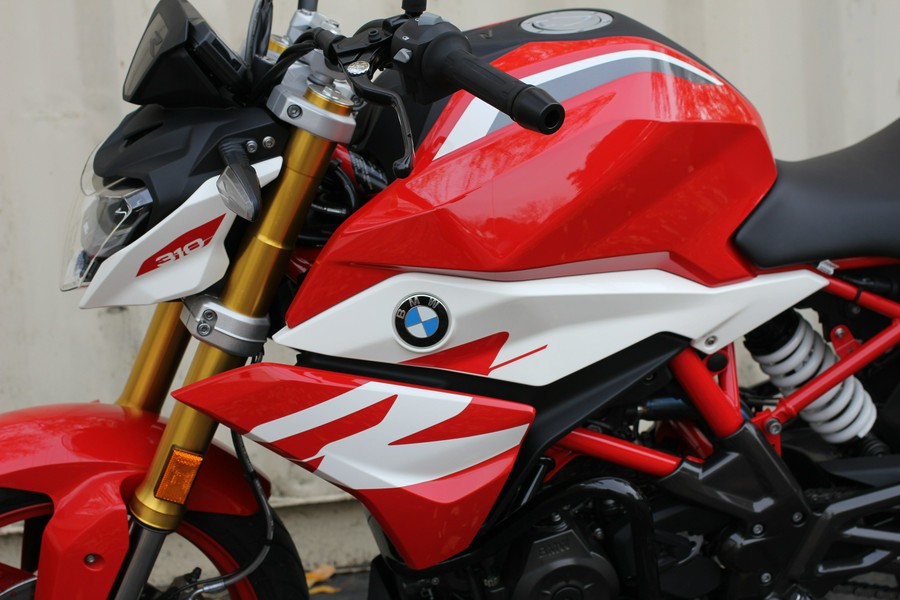 2023 BMW G 310 R