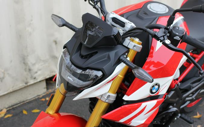 2023 BMW G 310 R