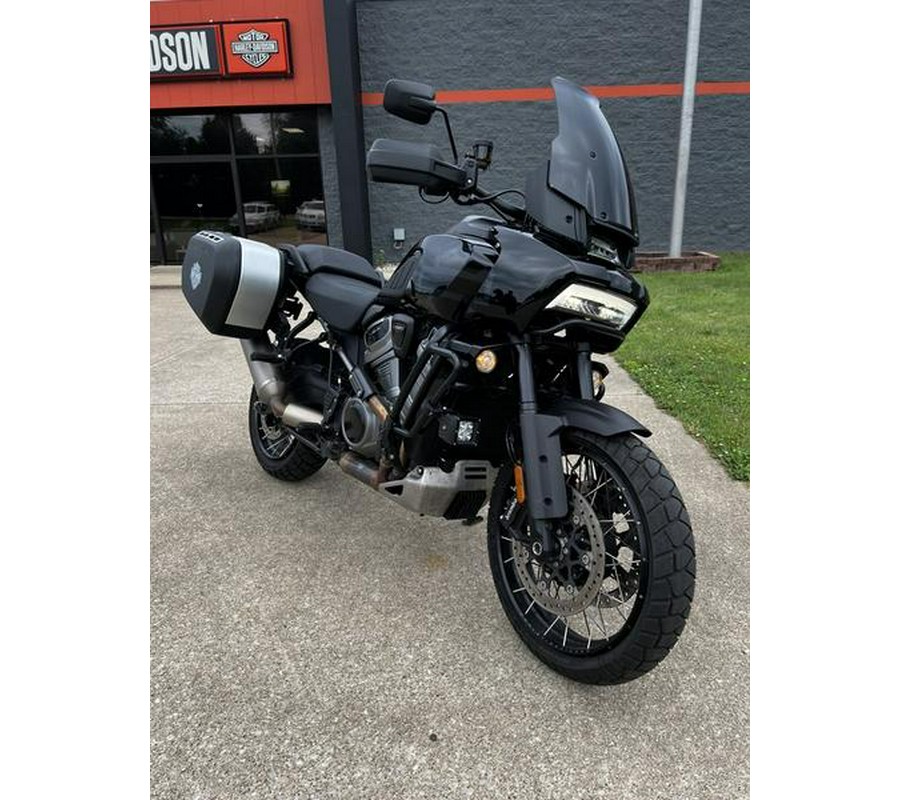 2021 Harley-Davidson® RA1250S - Pan America™ 1250 Special