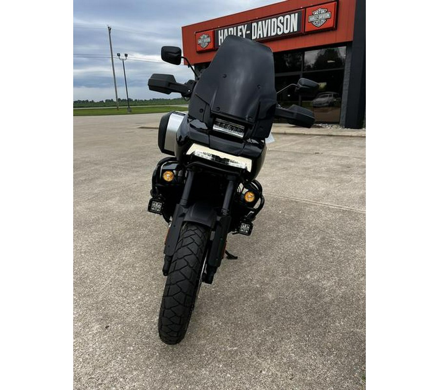 2021 Harley-Davidson® RA1250S - Pan America™ 1250 Special