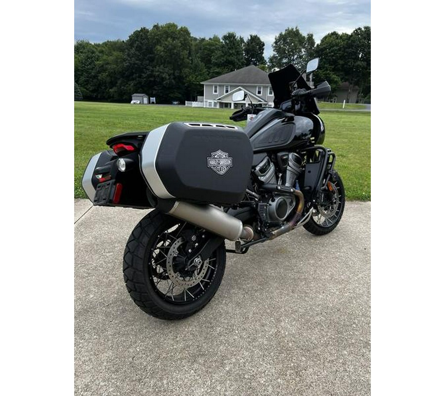 2021 Harley-Davidson® RA1250S - Pan America™ 1250 Special