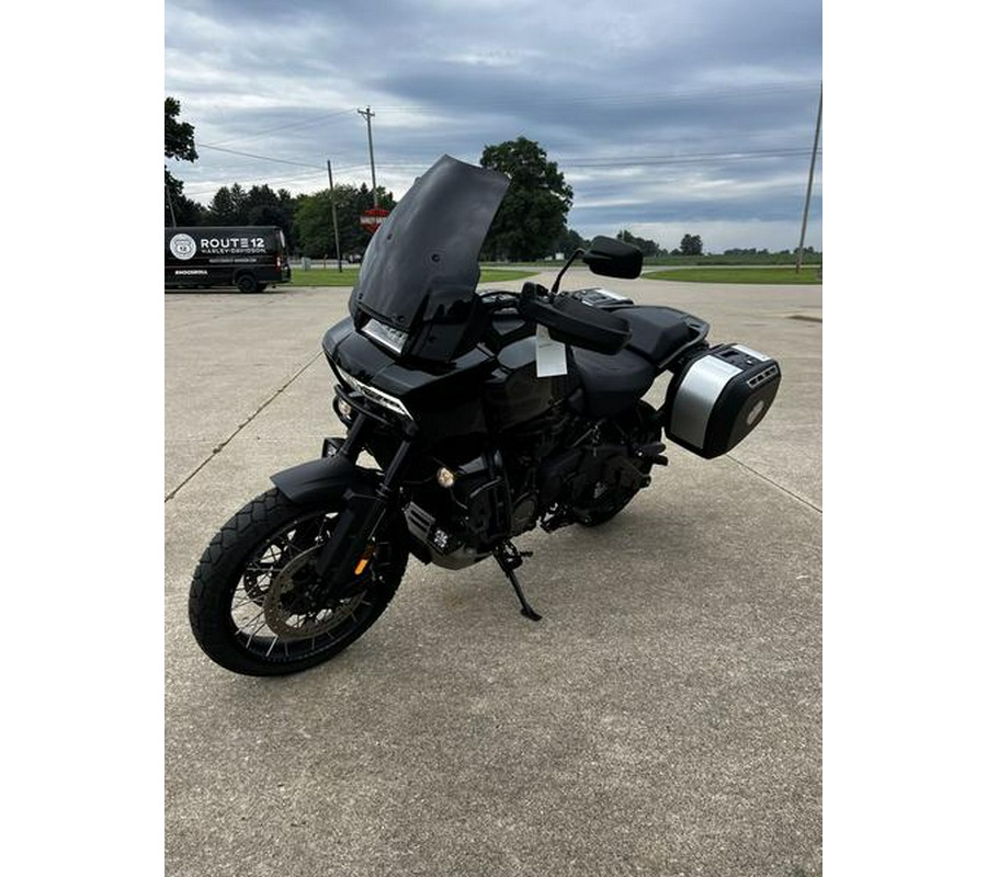 2021 Harley-Davidson® RA1250S - Pan America™ 1250 Special