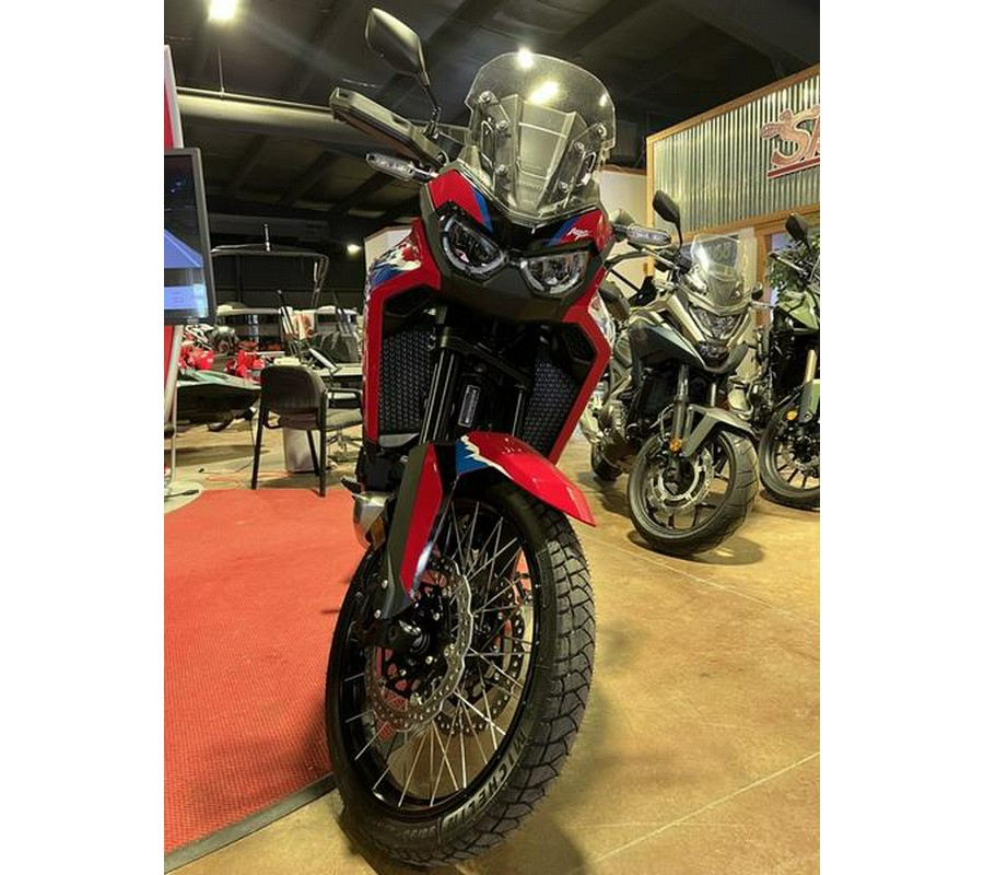 2024 Honda® Africa Twin DCT