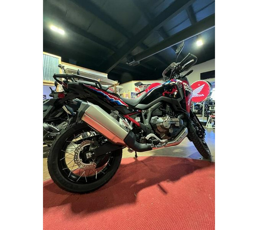 2024 Honda® Africa Twin DCT