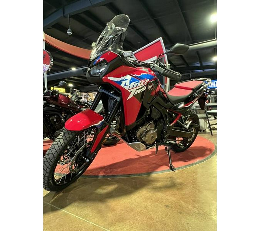 2024 Honda® Africa Twin DCT