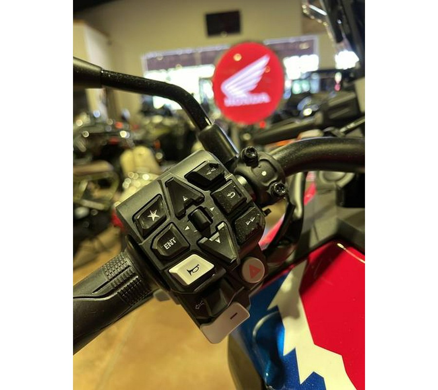 2024 Honda® Africa Twin DCT