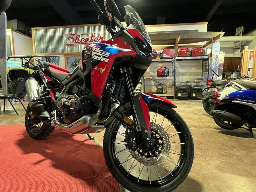 2024 Honda® Africa Twin DCT