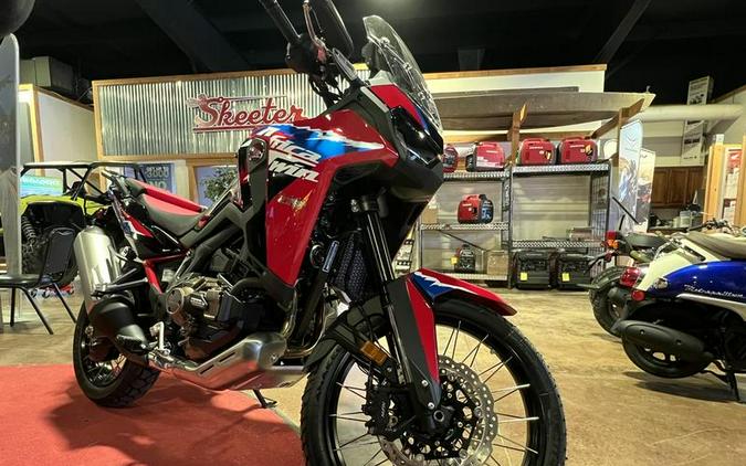 2024 Honda® Africa Twin DCT