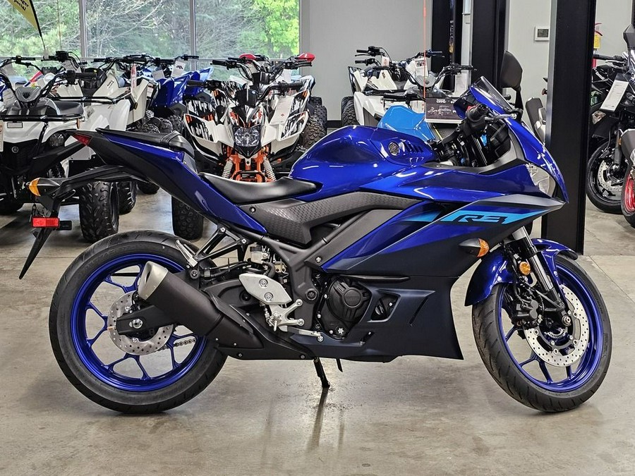 2024 Yamaha YZF R3