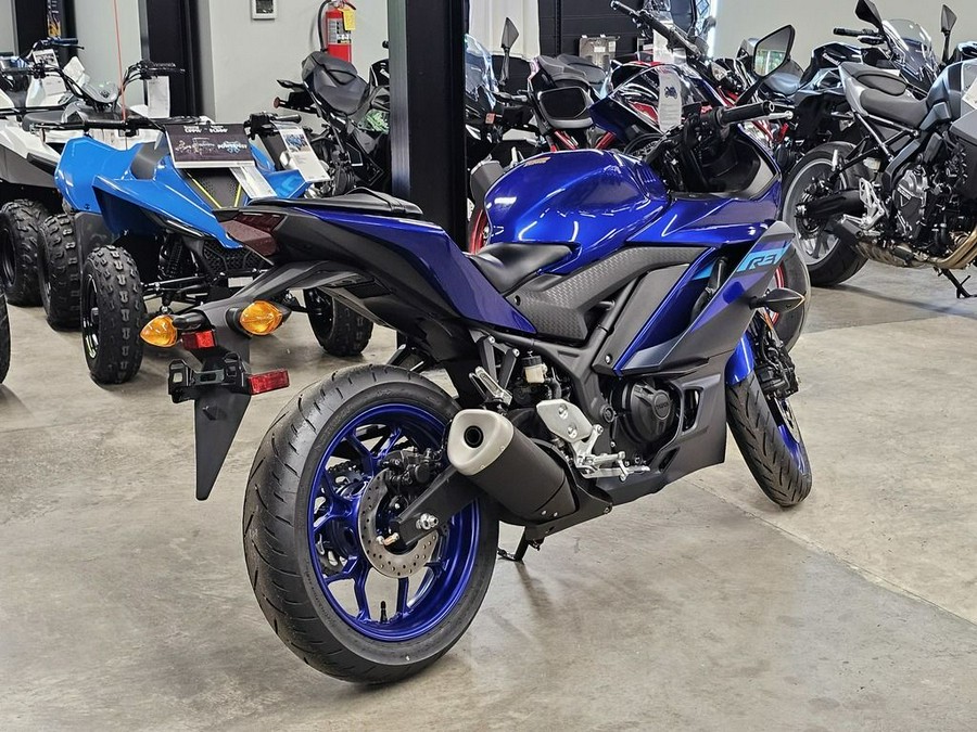 2024 Yamaha YZF R3