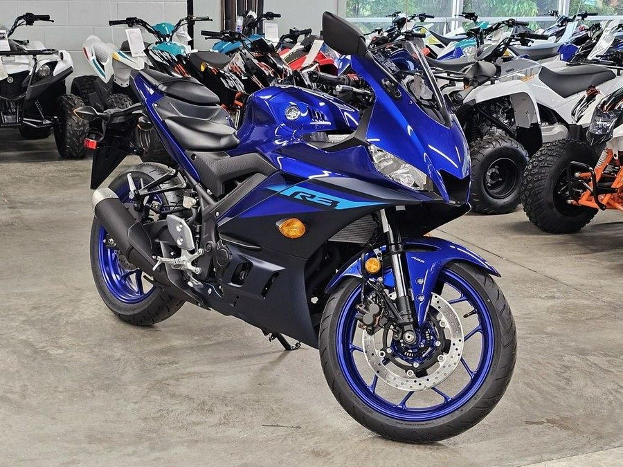 2024 Yamaha YZF R3