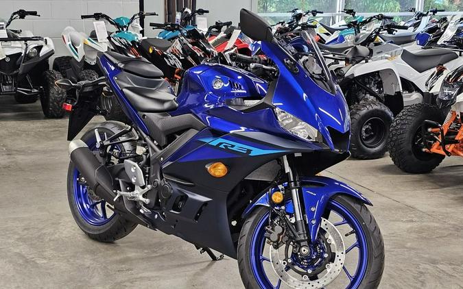 2024 Yamaha YZF R3