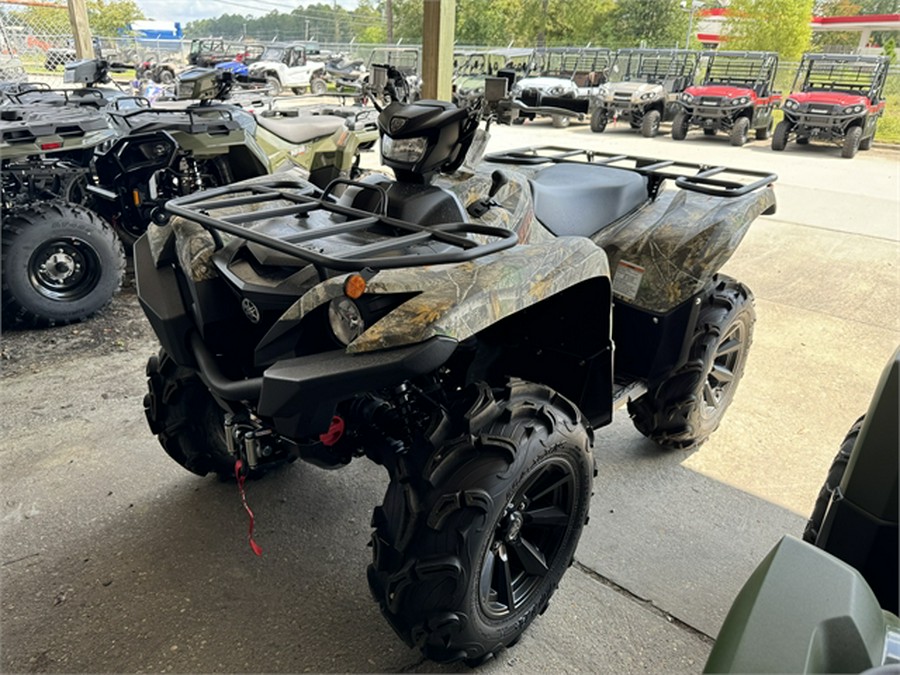 2024 Yamaha Grizzly EPS