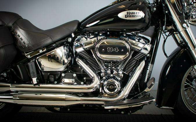 2024 Harley-Davidson Heritage Classic