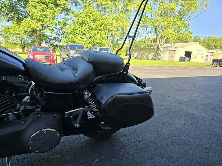 2016 Harley-Davidson Dyna FXDWG - Wide Glide