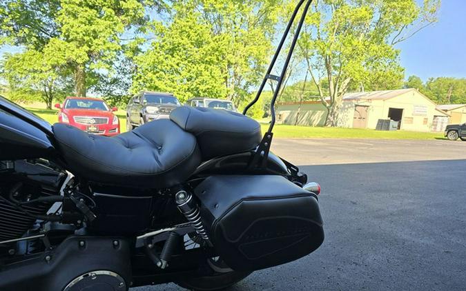 2016 Harley-Davidson Dyna FXDWG - Wide Glide