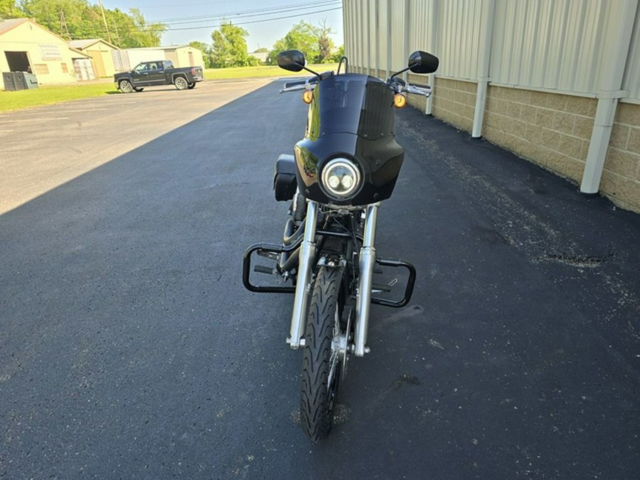 2016 Harley-Davidson Dyna FXDWG - Wide Glide