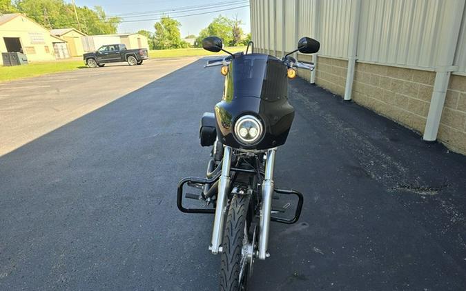 2016 Harley-Davidson Dyna FXDWG - Wide Glide