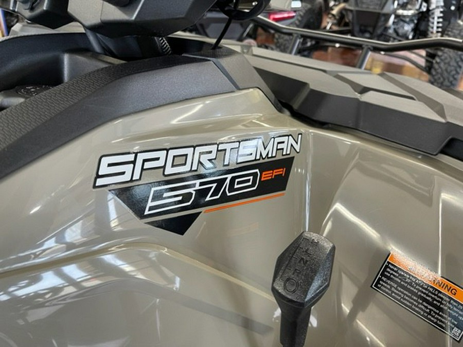 2024 Polaris Industries Sportsman® 570 Premium