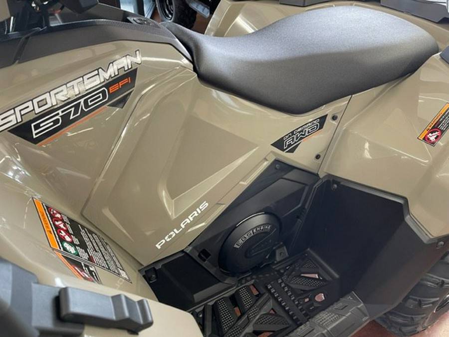 2024 Polaris Industries Sportsman® 570 Premium