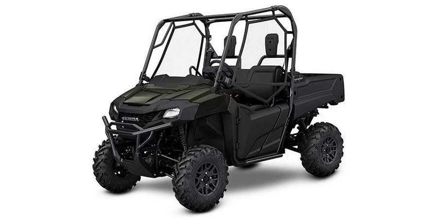 2025 Honda Pioneer 700 Deluxe