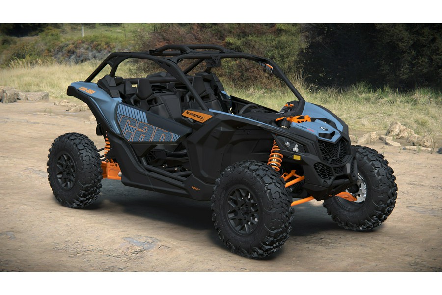 2025 Can-Am Maverick X3 DS TURBO RR